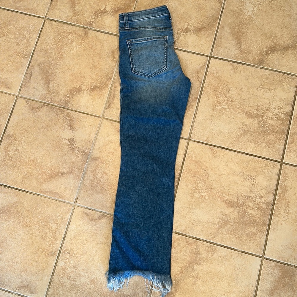 Ali Straight Leg Jeans